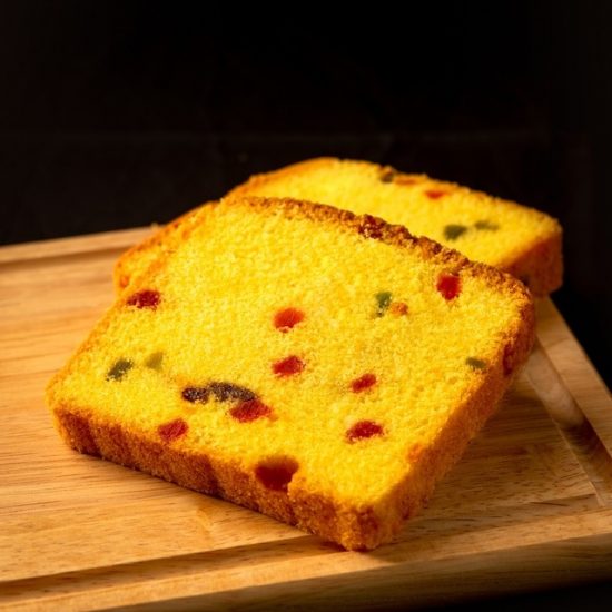 CS1 Slice Cake (Fruit) Bestone Food Industries (S) Pte Ltd