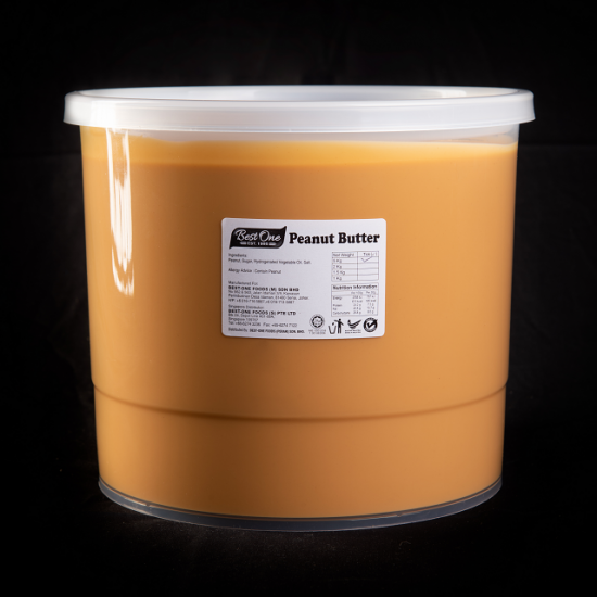 Jams & Spreads (Catering Pack) Bestone Food Industries (S) Pte Ltd