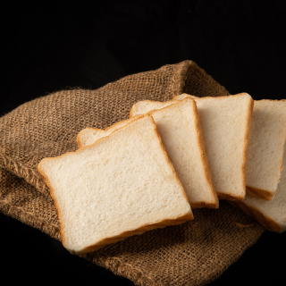 Plain Buns & Loaf Bread
